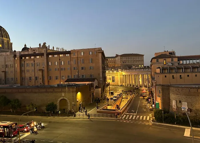 3C Domus Vaticana
