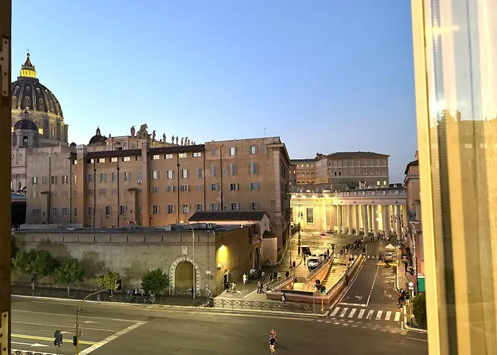 3C Domus Vaticana