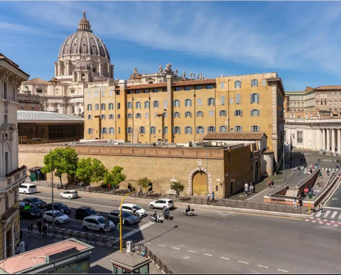 3c Domus Vaticana * Roma
