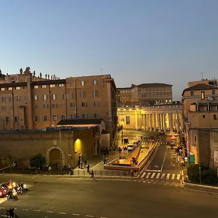3C Domus Vaticana Rome Exterior photo